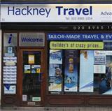 Hackney Travel Centre